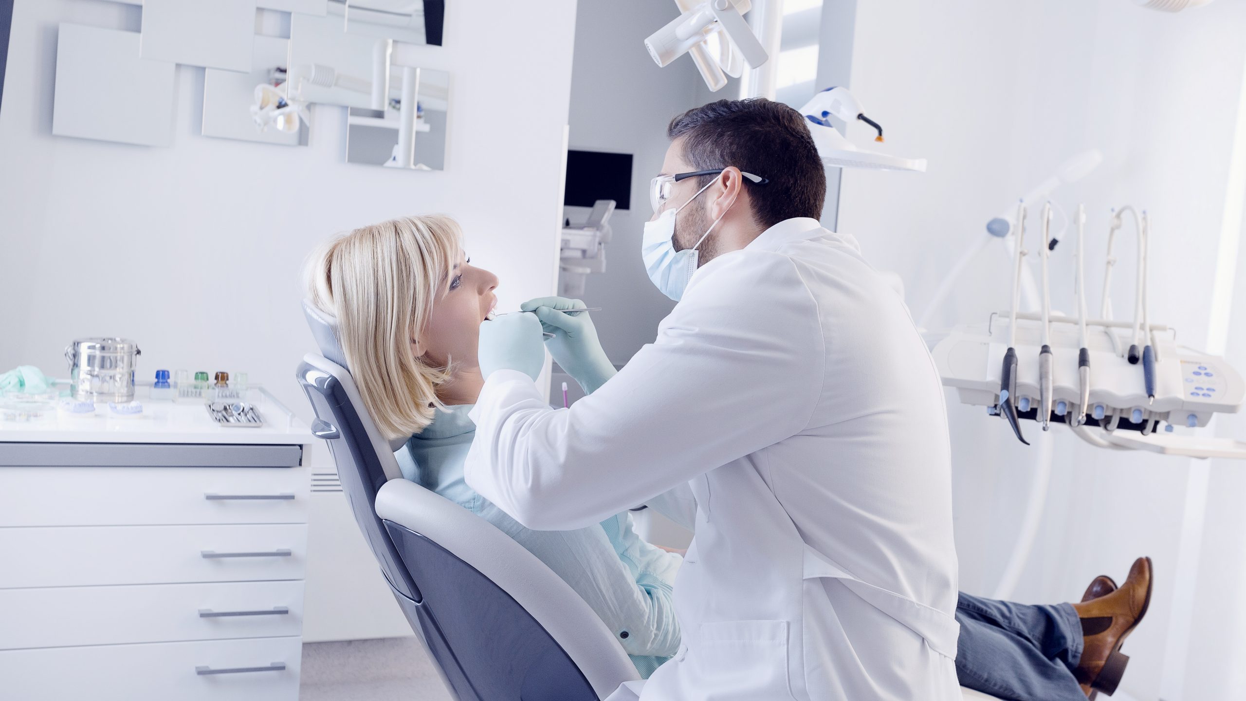 Dentist in Blackstone, MA