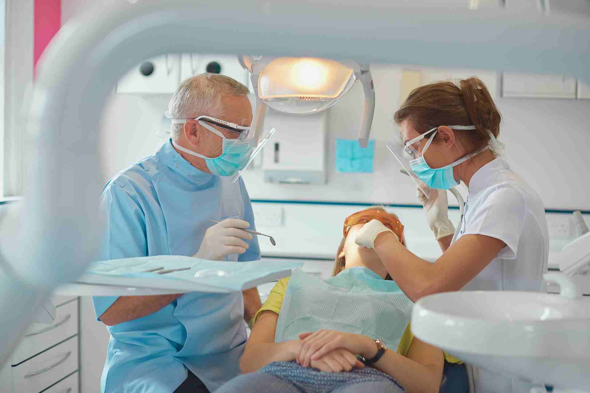 Dentist in Blackstone, MA